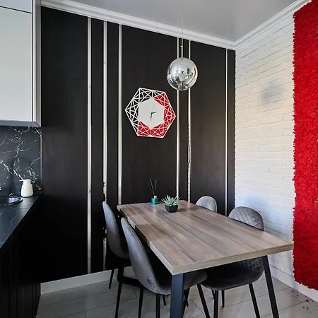 Apartment Alecu Heights