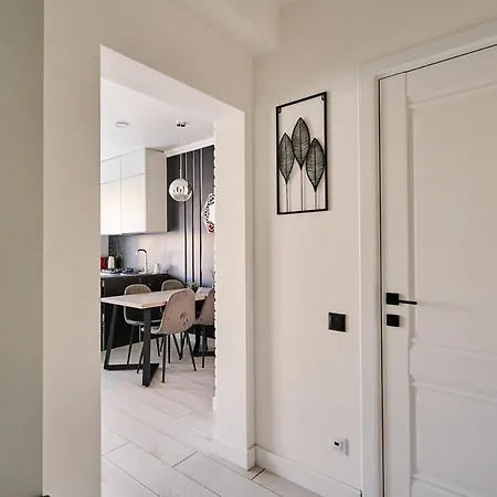 Apartment Alecu Heights *