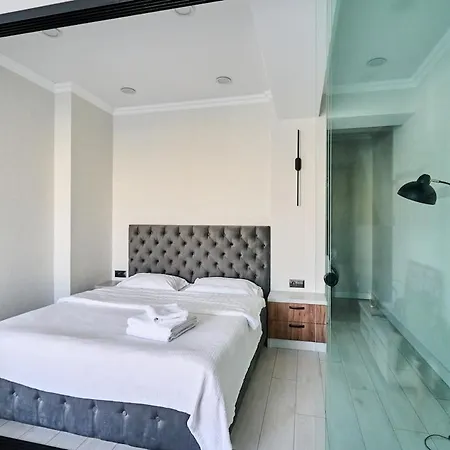 Apartment Alecu Heights