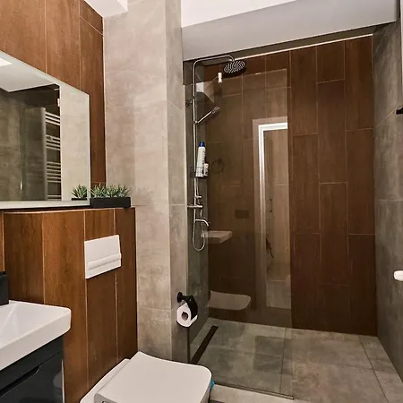 Alecu Heights Apartment Chisinau