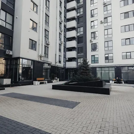 Apartment Alecu Heights *