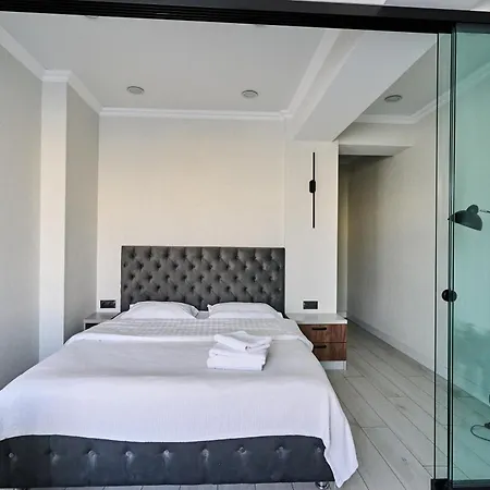 Apartment Alecu Heights Chisinau