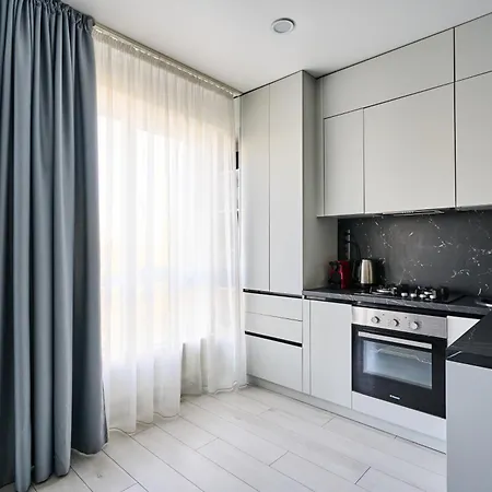 Apartment Alecu Heights