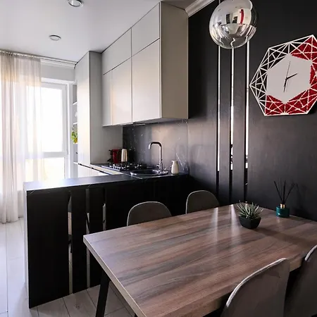 Alecu Heights Apartment