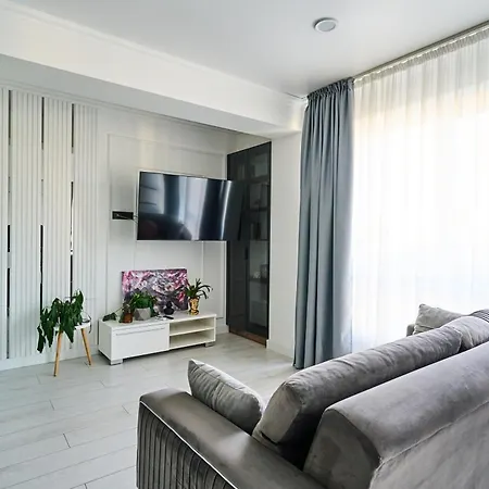 Alecu Heights Apartment