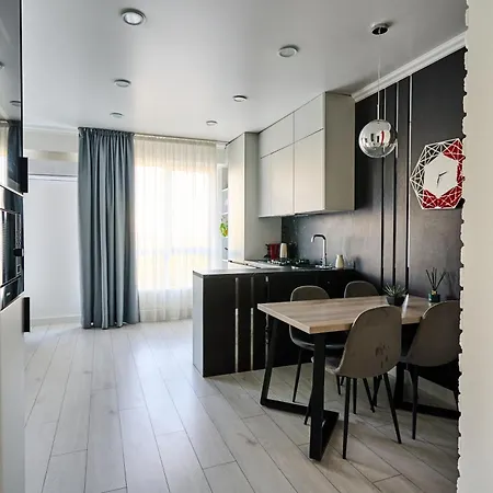 Apartment Alecu Heights *