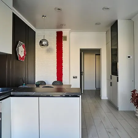 Alecu Heights Apartment *