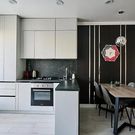 Apartment Alecu Heights *